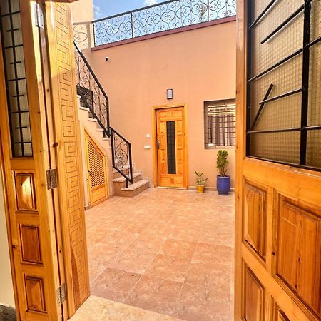 Square Appart Marrakesz Zewnętrze zdjęcie
