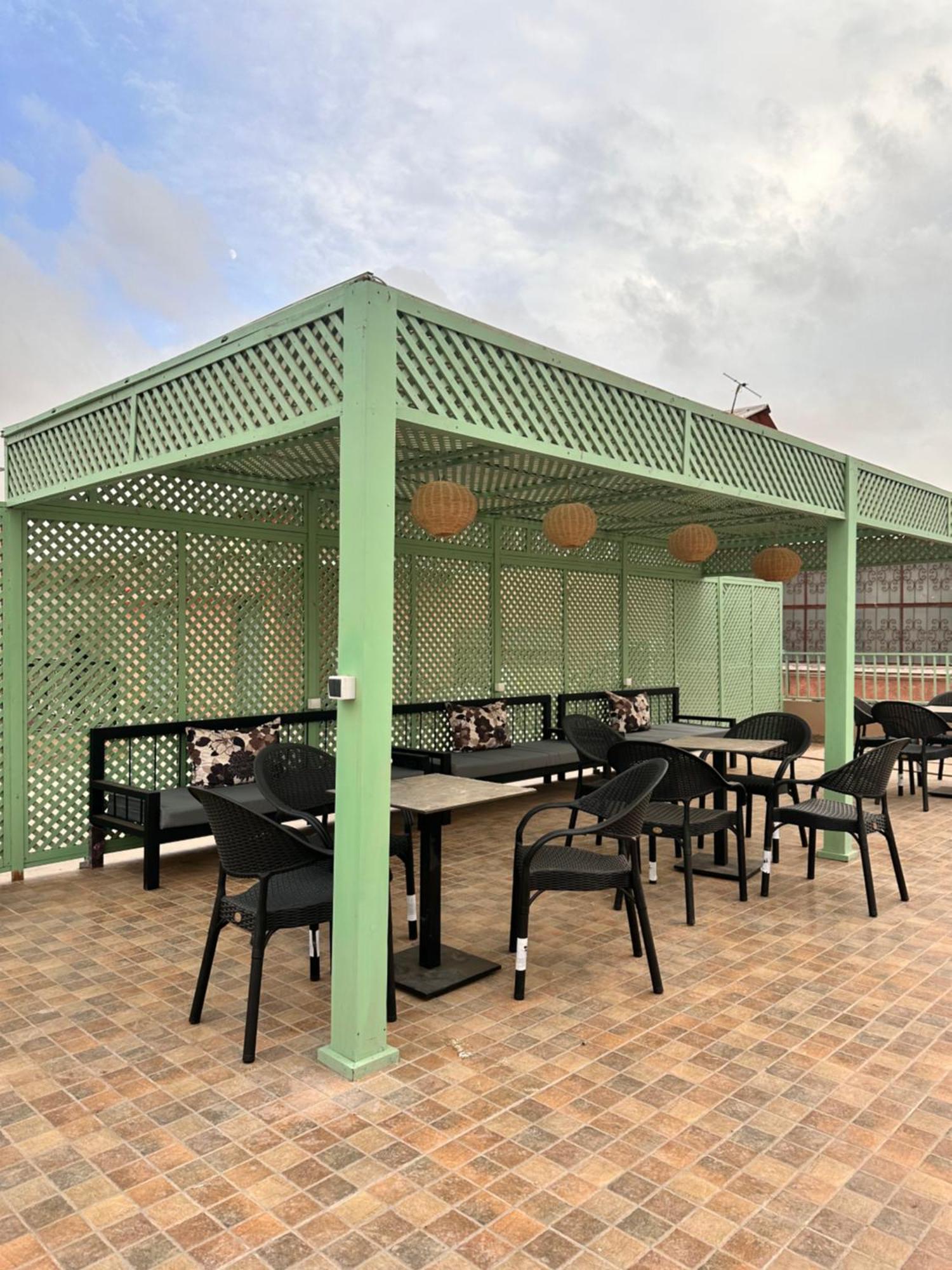 Square Appart Marrakesz Zewnętrze zdjęcie